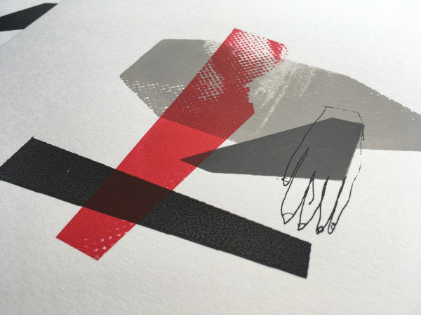 r beny : Echo's Verse (LP, Album, Ltd)
